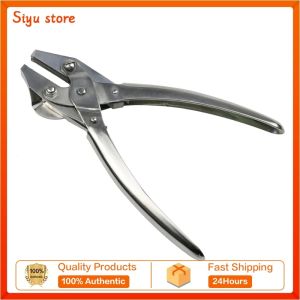 Orthopedic Flat Nose Pliers for K Wire Cutter Orthopedic Veterinary Surgical Instrument Stainless Steel