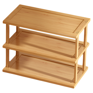 CHUJUN | Freely Combinable Creative Desk Organizer Shelf