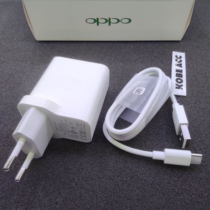 Oppo A92 Oppo A53 Original Charger Jual ORIGINAL CHARGER OPPO A92