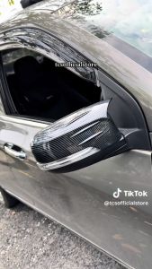 TCS PROTON SAGA VVT MC1 MC2 M4 DESIGN SIDE MIRROR COVER GARNISH ACCESSORIES KERETEA