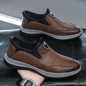 JIFANPAUL | Waterproof Oil-resistant Slip-resistant Work Shoes