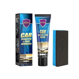 RAYHONG | RayHong Car Scratch Remover Paint Care Tools Auto Swirl Remover Scratches Repair Polishing Anti Scratch Auto Body Grinding Paste