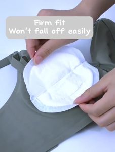ANGEL MOMMY pads 100pcs Breast pad ISI Breastpads