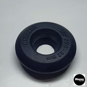 Karet Uniseal Pipa PVC 1/2 Inch Sistem Aquaponik dan Hidroponik WHEELER Holesaw 32mm