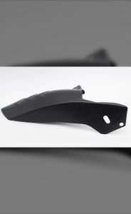 Ceyes Tire Hugger For Honda Click 125/150 Rear Tire Hugger Mud Guard for Game Changer V1/V2 【🇵🇭Ready Stock】