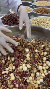 [CHÍNH HÃNG] Bột Ngũ Cốc Dạng Gói 600gr Và Dạng Hộp 500gr – Bữa Ăn Dinh Dưỡng 7 Ngày Rất Tiện Dụng