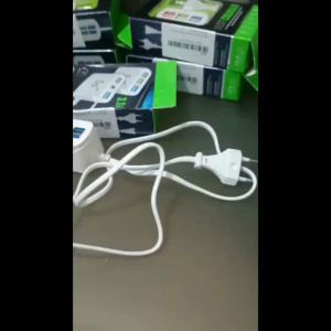 Bộ chia cổng USB 6in1 Model 6U hub mở rộng USB 3.1A kết nối đa năng truyền dữ liệu ổn định tiện sử dụng