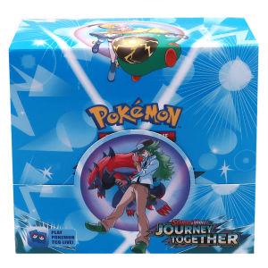 Takara Tomy | 324Pcs/box Pokemon TCG: Team Up Card Mini Booster Pack Unweighed New Factory Sealed Pokemon Card Game Board Game Stellar Crown