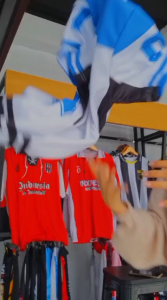 JERSEY SULTAN SQUAD EDISI LIMITED EDITION ARGA JAKA DITO RAFI [LIMITED STOK]