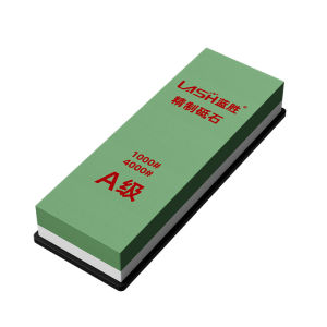 LASH | Dual-Sided Precision Sharpening Stone for Home Use