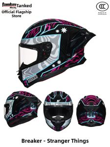 All-Season Full Face Helmet Motorcycle Helmet