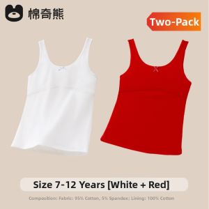 MIANQIXIONG | Cotton New Design Anti Bump Underwear