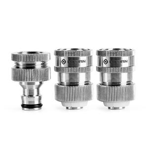LUTIAN | Stainless Steel Quick Connect Water Hose Fitting