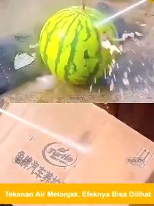 Alat Cuci Mobil Tanpa Kabel: 766VF Jet Cleaner Nirkabel