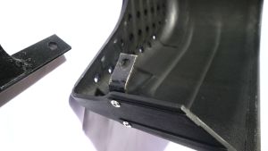 Keranjang Bagasi Tengah Plastik Honda Supra X 125 Fi & Wave 125 Fi