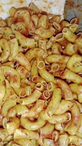 CEMILAN SNACK makaroni kriuk pedas extra dan original gurih lezat
