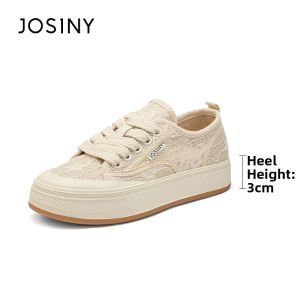 Josiny | Thick Sole Breathable Mesh Shoes