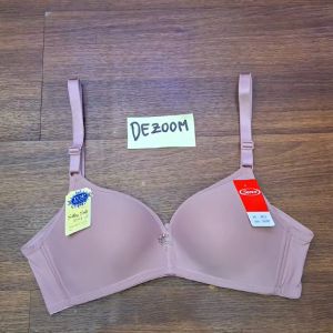 Bh Sorex 9813 Silky Soft Cup Besar Tanpa Kawat