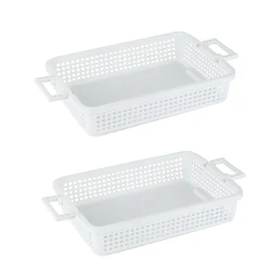 YUYOU | Transparent Document Storage Box