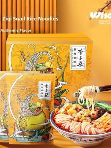 SONGSHIYINJIANG | Specialty Luosifen Pack