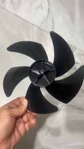 Universal Turbo Fan Blade Universal Turbo Fan Blade For Fan Replacement