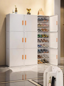 Multilayer Storage Shoe Rack for Home Use