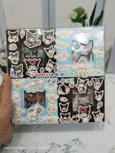 sticker sanrio