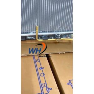 HYUNDAI SONATA 5 EF 98 / KIA OPTIMA 00 (26mm)Double Layer TOP QUALITY AUTO/MANUAL Radiator Tangki Air