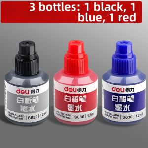 deli | Refillable Whiteboard Marker Ink