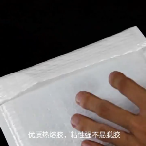 (100pcs) Bubble Bag Bubble Envelope Courier Bag Plastic Mailing Bag Kurier Parcel Bubble Mailer Envelope