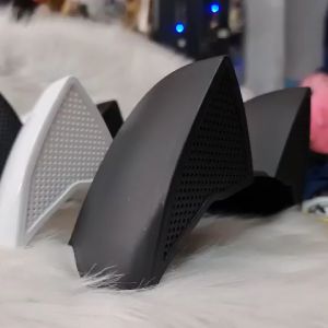 Tai mèo to gắn nón fullface và 3/4 siêu cute (SP KHÔNG KÈM NÓN)