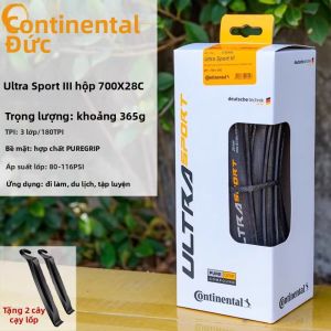 Continental | Lốp ngoài cho xe đạp đua đường trường