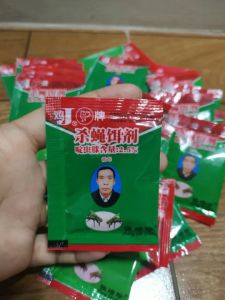 Cockroaches Killer Extra Sweet 25Pcs Effective Powder Fly Killing Bait PestControl Insecticide Mosquito killer 蟑螂克星