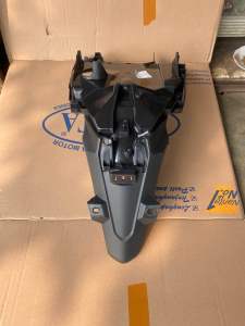 Spakbor slebor belakang Honda genio
