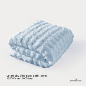 PISSA | New Extra Large Thick Towel Set Cotton