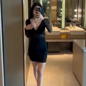 เดรสแขนยาว ชุดผ้าแฟชั่นเดรสผู้หญิง เดรสแฟชั่น เดรสน่ารักสไตล์เกาหลี เดรสเจ้าหญิง เดรสมินิมอล เดรสลูกไม้ เดรสรัดรูป