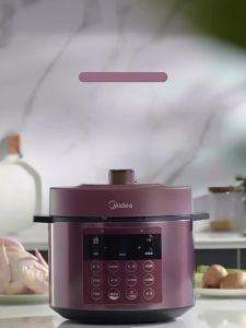 Midea | Automatic Multi-Function Electric Pressure Cooker 5L