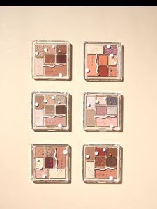 JUDYDOLL Eyeshadow Palette 7 Colours 💄 JUDYDOLL橘朵七色眼影盘 Palet Pembayang Mata Set Eyeshadow 7 Warna Highlight Blush Contour Matte Eyeshadow