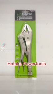 TEKIRO TANG BUAYA BENGKOK 10 INCH / TANG BUAYA / TANG JEPIT / TOOLS - ALAT PERKAKAS PL-LG0770