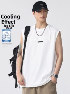 Cooling Mens Sleeveless T-shirt