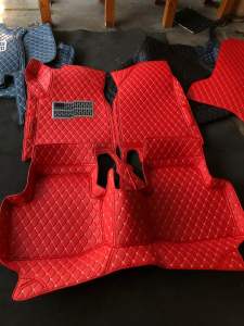 (ฟรี!!ของแถมตามสีพรมรถ) BYD DOLPHIN (หนังคัดเกรดส่งครงกับโรงงาน)