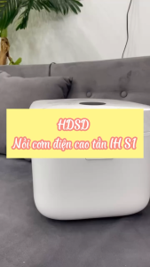 Nồi cơm điện cao tần Xiaomi Mijia IH S1 MFB14A0/MFB14B0/MFB14C0 dung tích 3L/4L/5L model 2025 – Không kết nối App