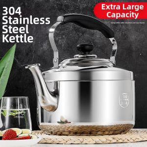 Multi-Function Large Home Use Whistling Kettle