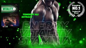 (Bundle of 2) Ali King TONGKAT ALI Root Extract 100% - Performance Booster for Men | Made in Singapore | 120 Veg Caps - Lazada