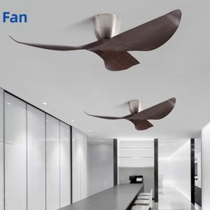 QIANQI | High Wind Power Retro Silent No-Light Electric Fan