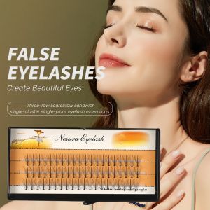 Grafting Eyelashes Planting Eyelashes Single Natural False Eyelashes