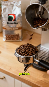 Carton Deal - Brasilia Coffee Beans Mixed Flavours 500g x 8 Units 100% Roasted Arabica Coffee Beans