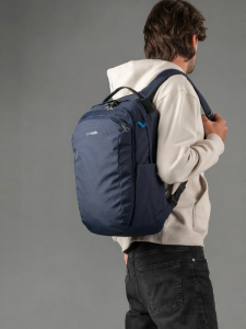 Pacsafe | Lightweight Wear-Resistant Anti-Theft Backpack 16 Inches