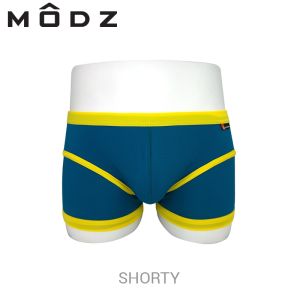 MODZ MEN UNDERWEAR SHORTY -  MZ7224 (2 pcs pack)