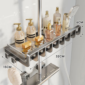 Bathroom Shower Caddy Shelf
